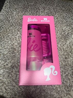 Stanley x Barbie in box
